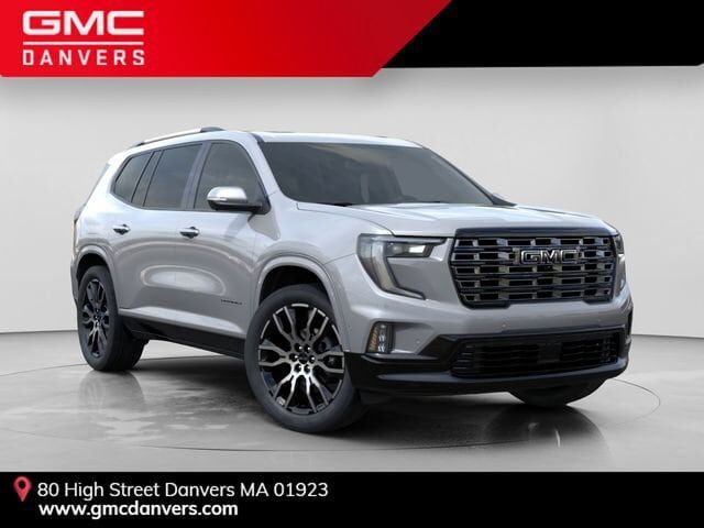 2027 GMC Acadia