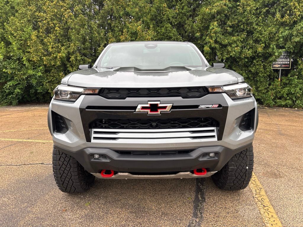 2026 CHEVROLET Colorado