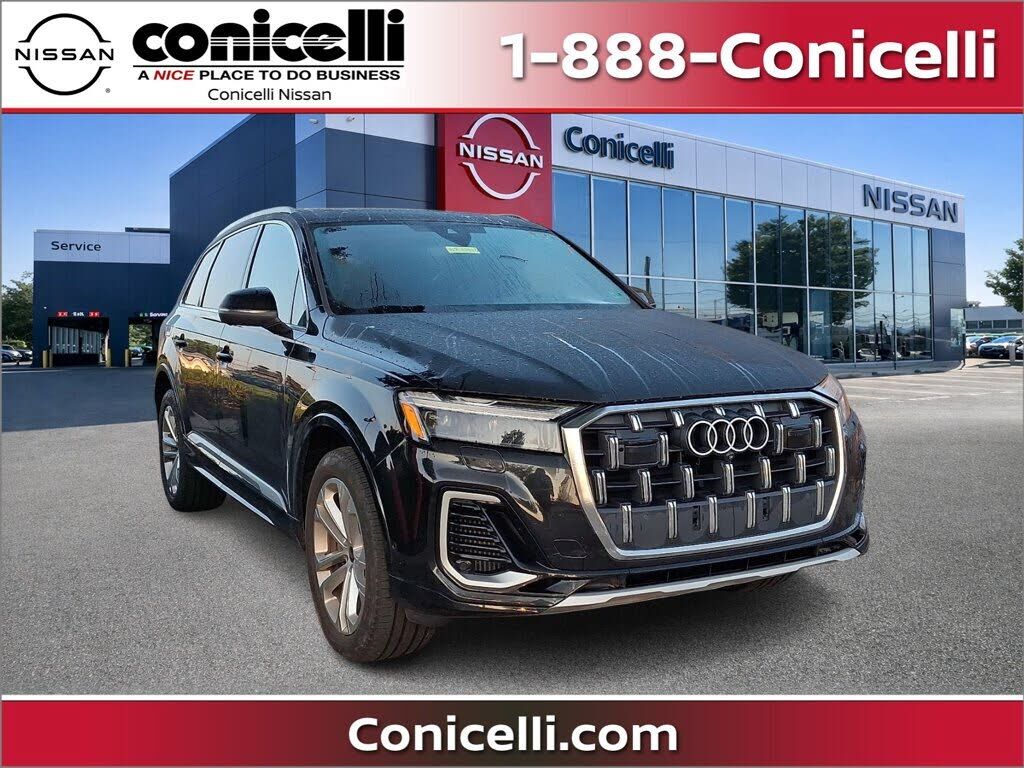 2025 AUDI Q7