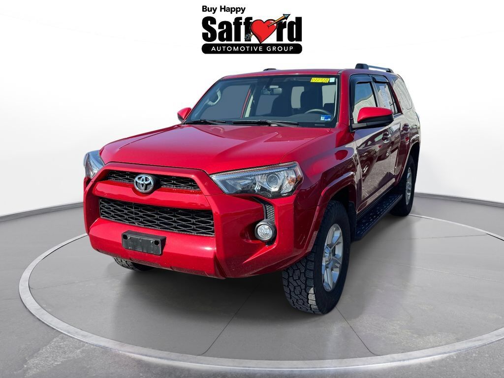 2019 TOYOTA 4-Runner