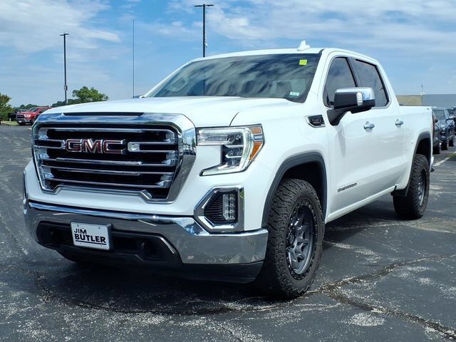 2021 GMC Sierra