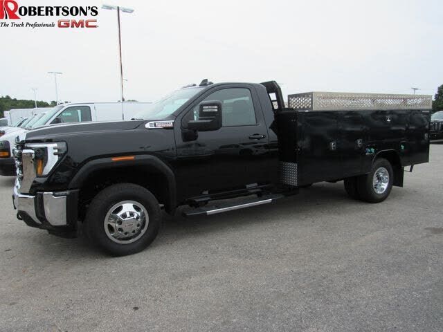 2024 GMC Sierra HD