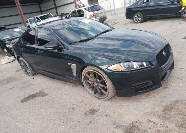 2015 JAGUAR XF