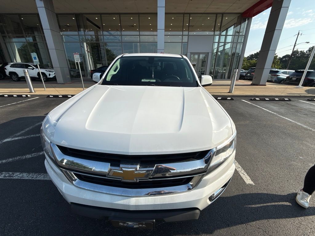 2016 CHEVROLET Colorado