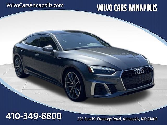 2023 AUDI A5