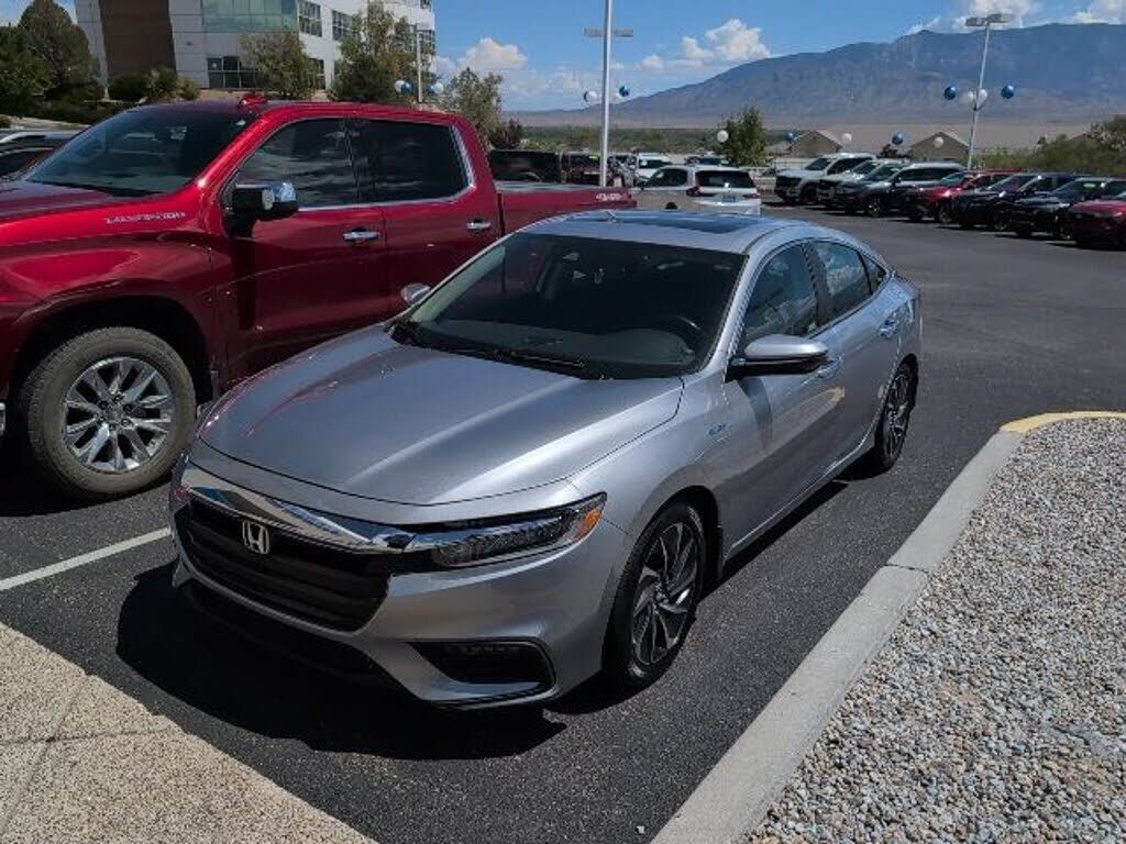 2022 HONDA Insight