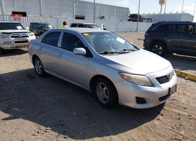 2009 TOYOTA Corolla