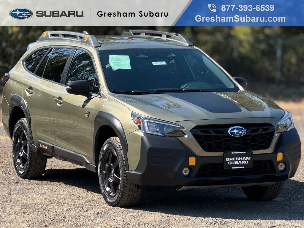 2023 SUBARU Outback