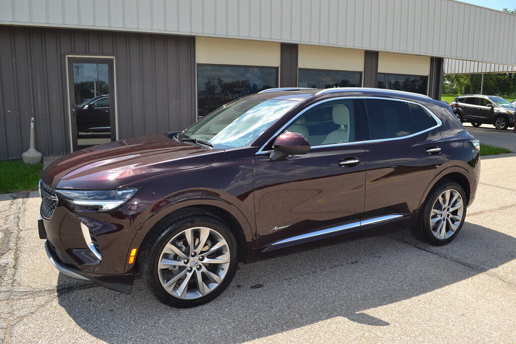 2023 BUICK Envision