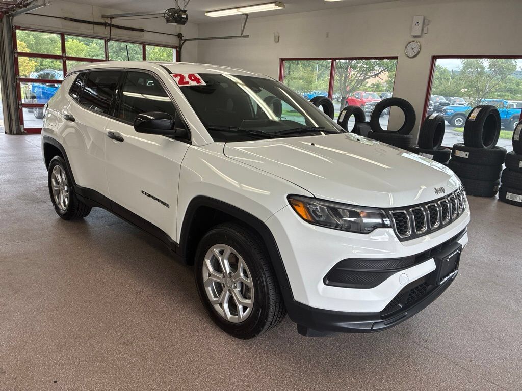 2024 JEEP Compass