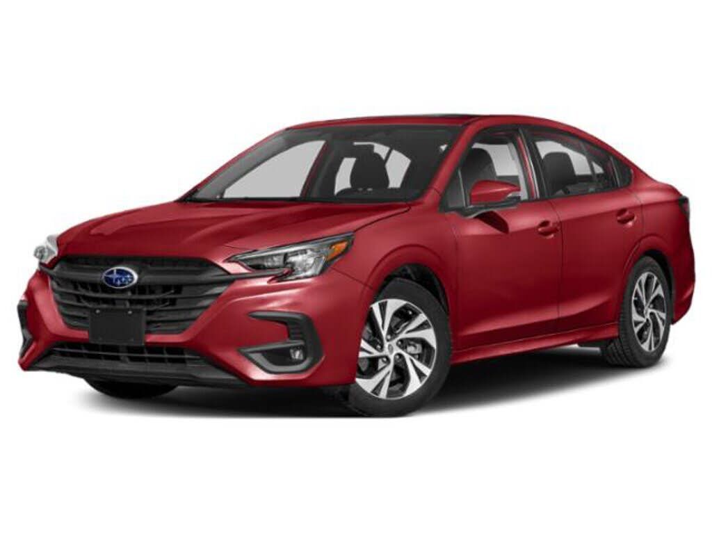2025 SUBARU Legacy