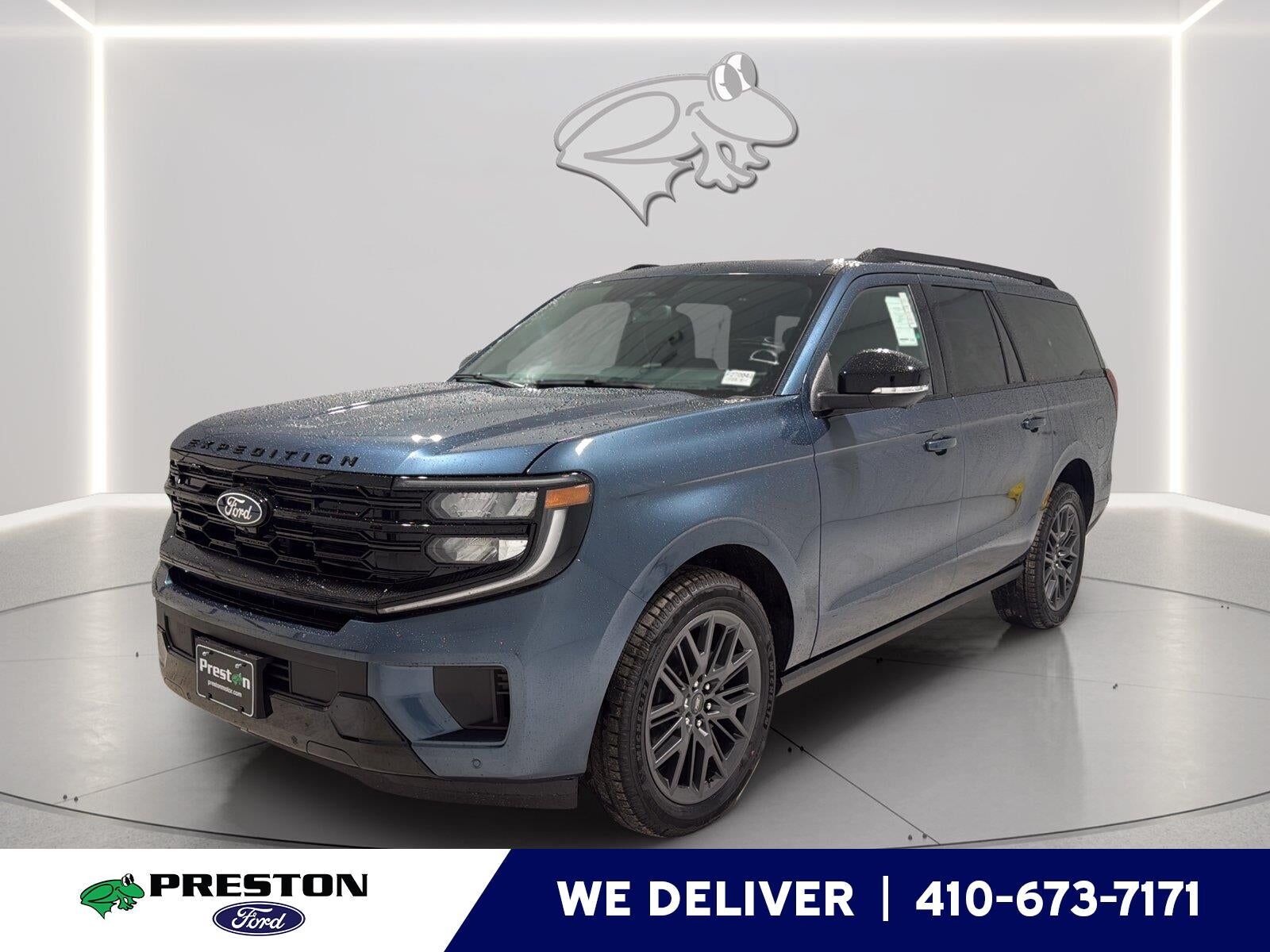 2027 FORD Expedition