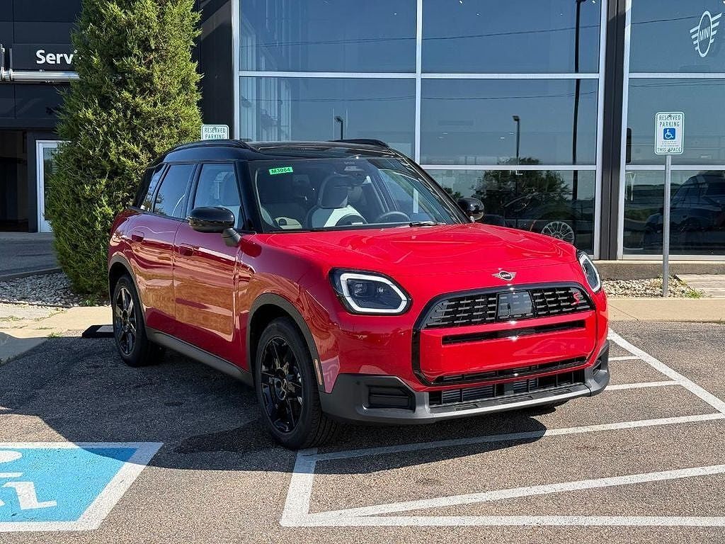 2027 MINI Countryman