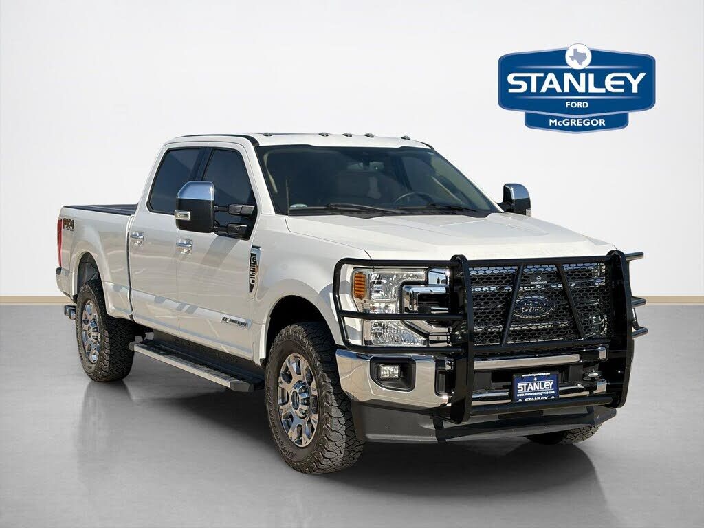 2021 FORD F-Super Duty