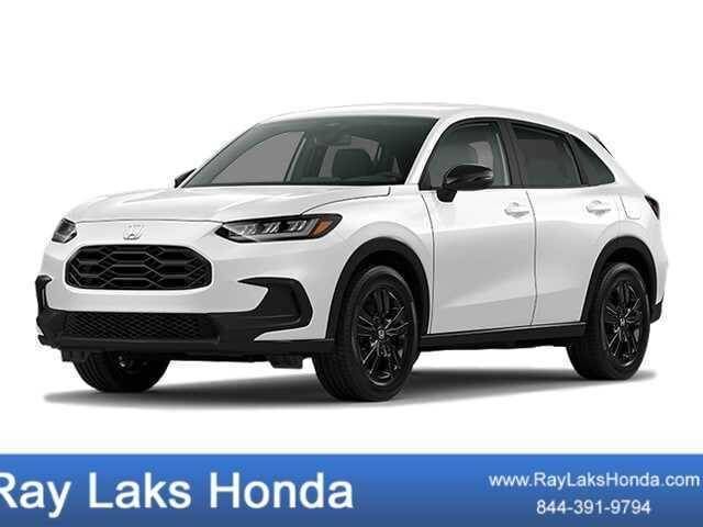 2027 HONDA HR-V
