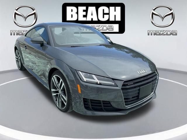 2016 AUDI TT