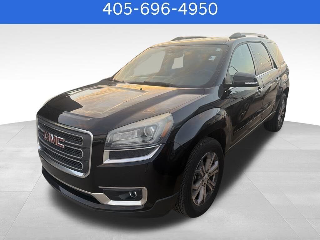 2016 GMC Acadia
