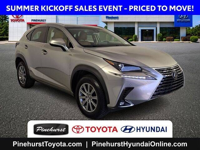 2019 LEXUS NX