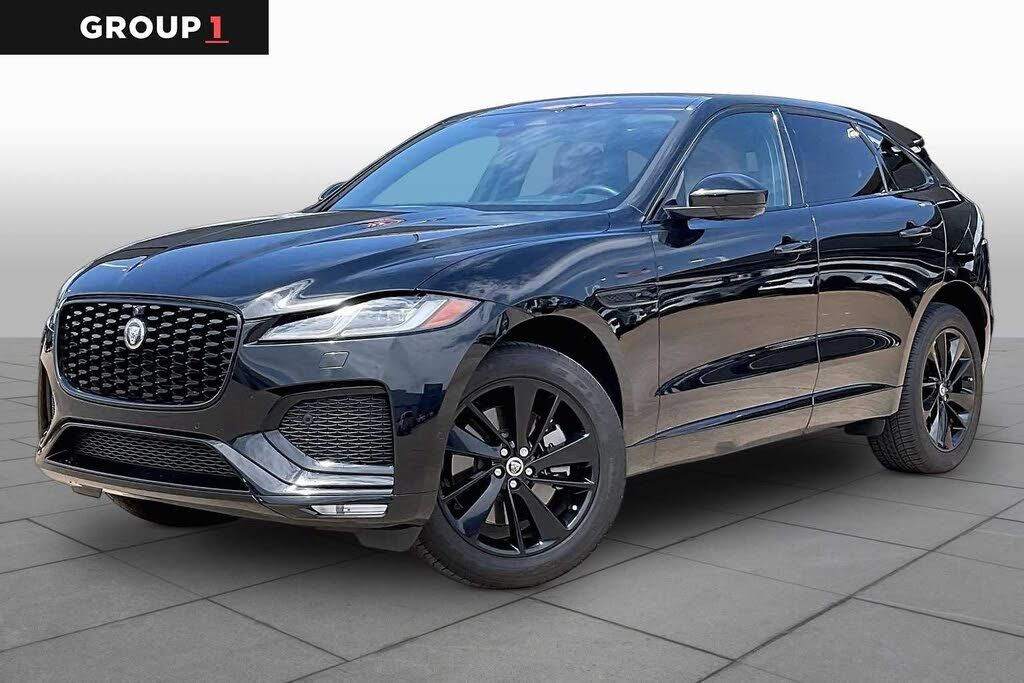 2026 JAGUAR F-Pace