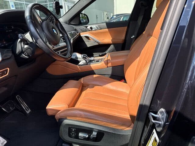 2022 BMW X6