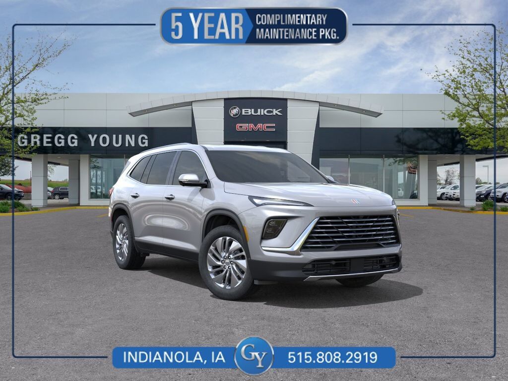 2027 BUICK Enclave