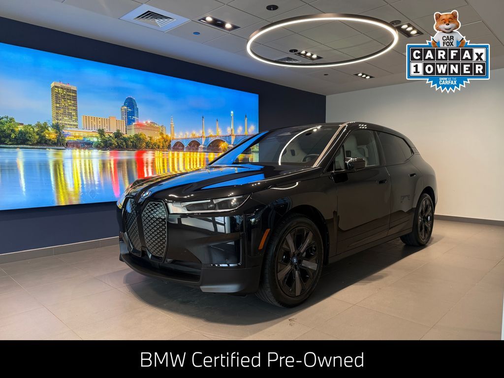 2024 BMW ix