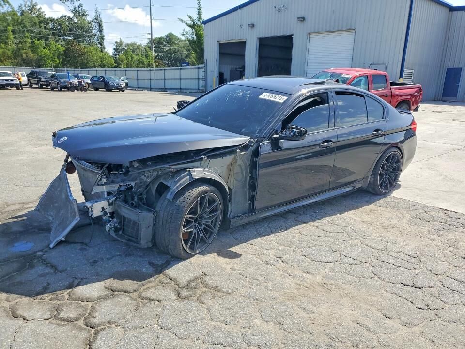2019 BMW M5