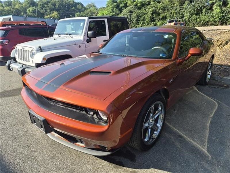 2021 DODGE Challenger