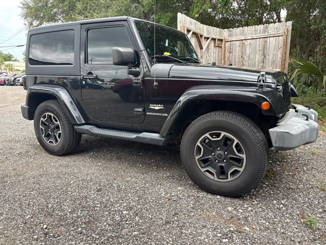 2014 JEEP Wrangler