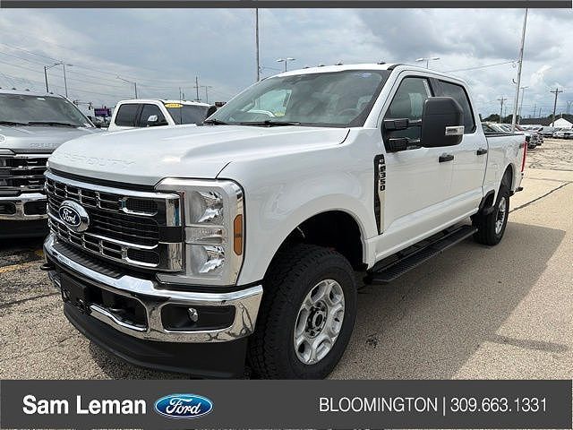 2027 FORD F-350