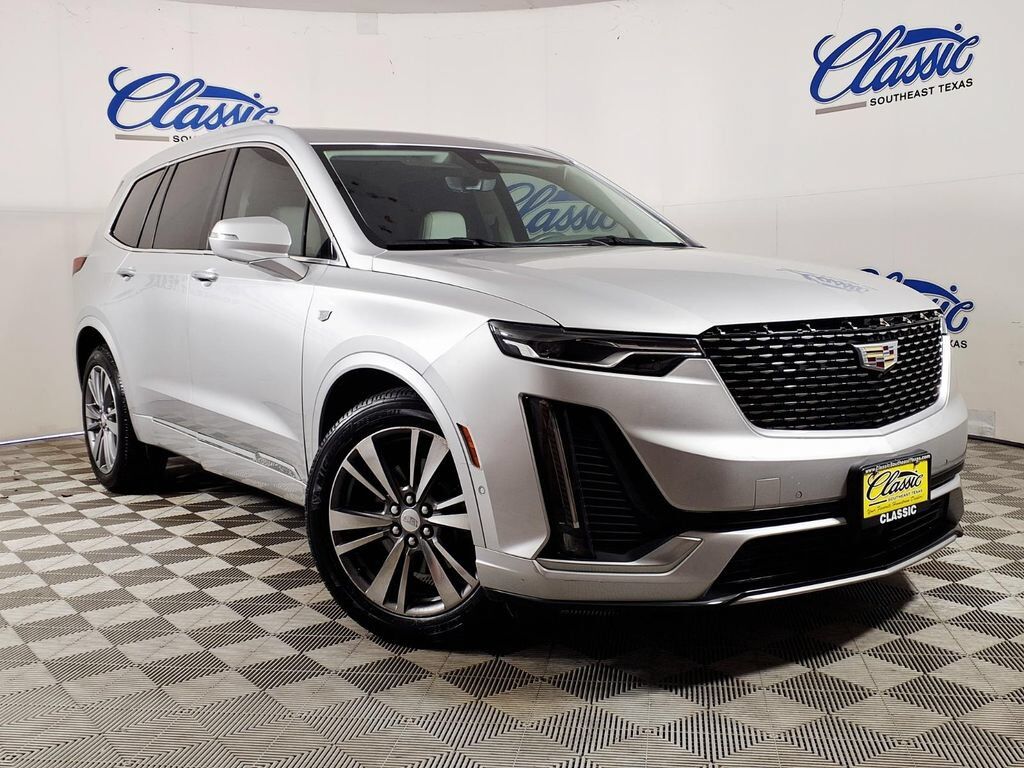 2020 CADILLAC XT6