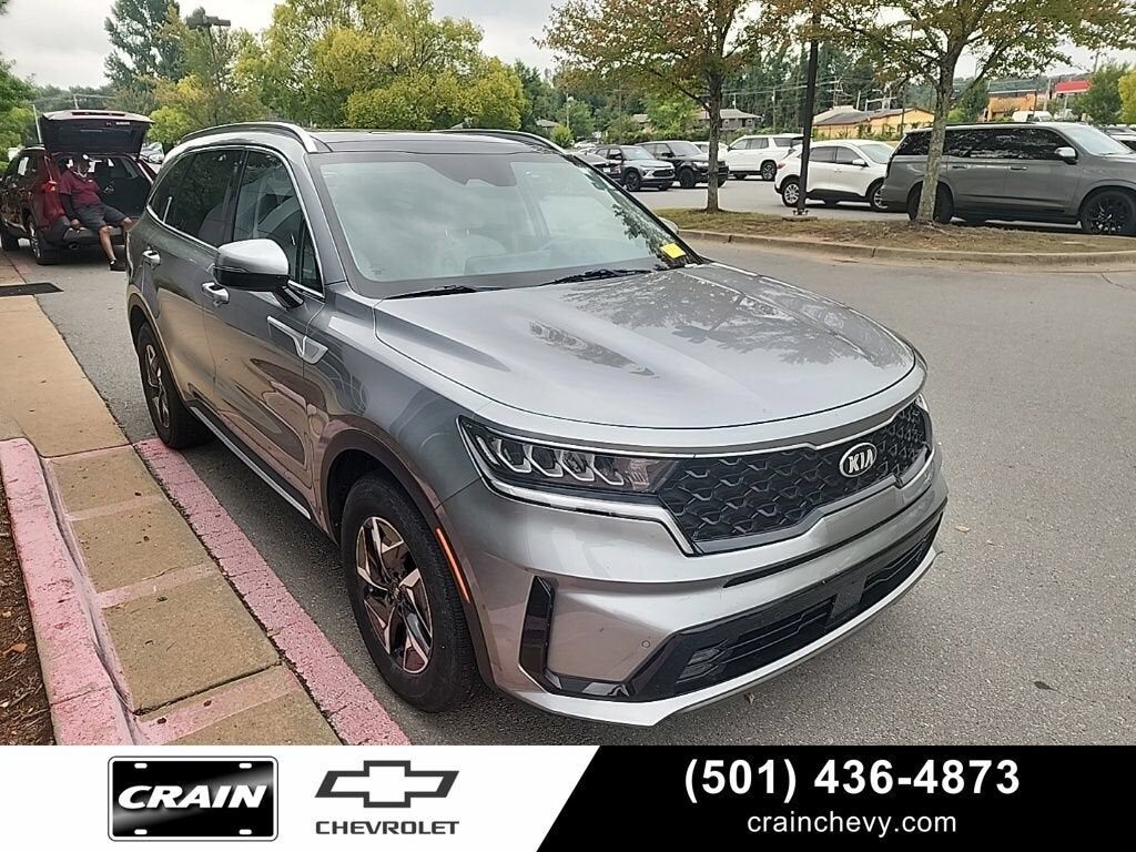 2021 KIA Sorento