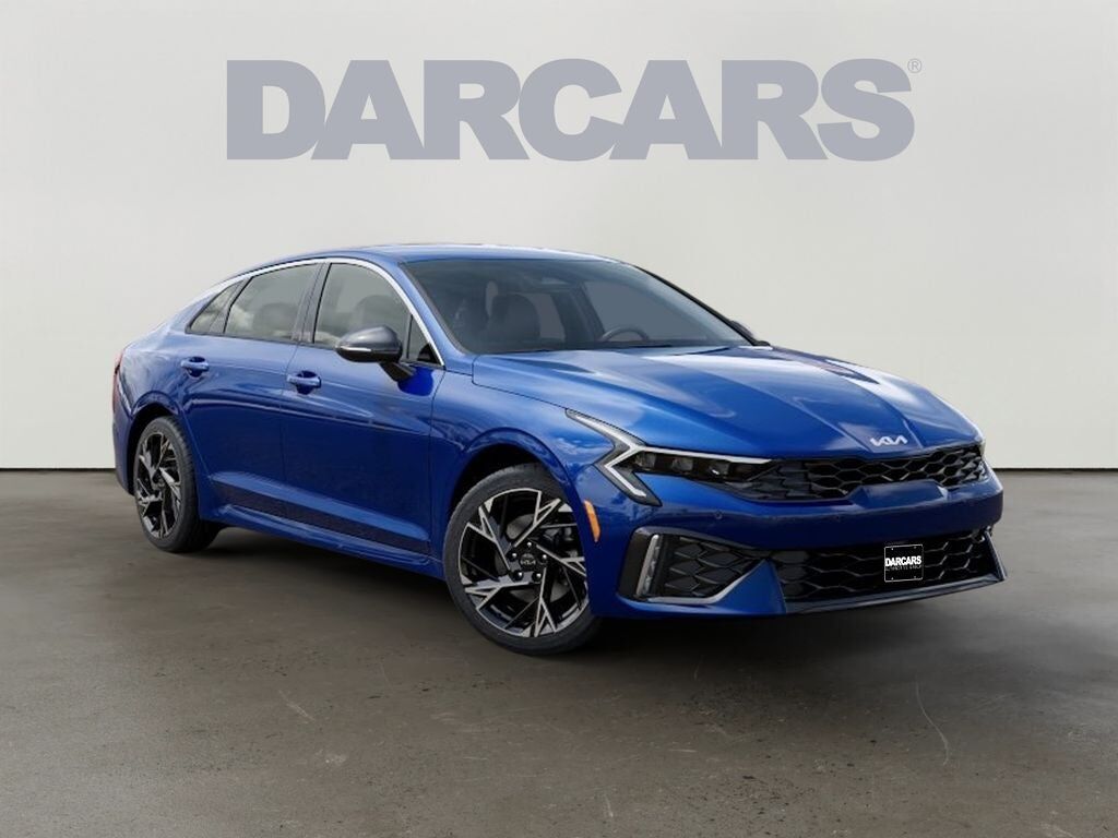 2026 KIA K5