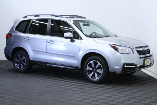 2018 SUBARU Forester