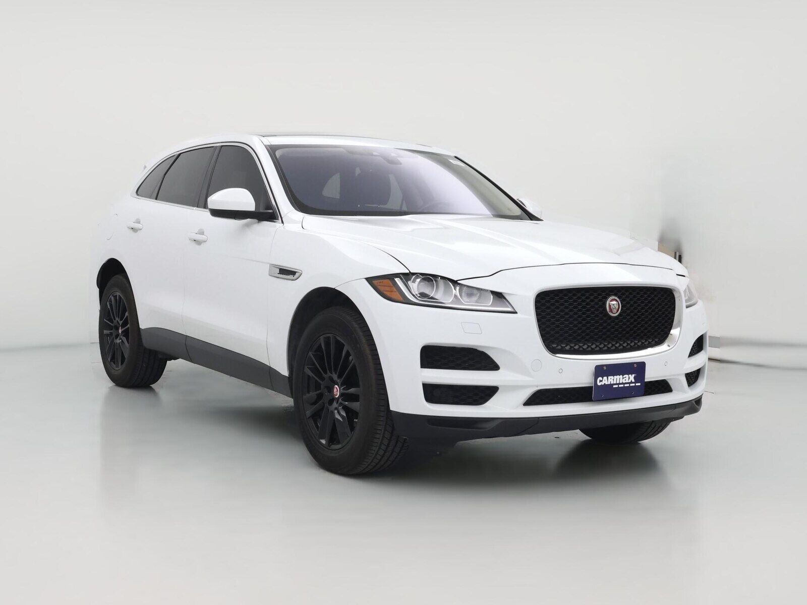 2020 JAGUAR F-Pace