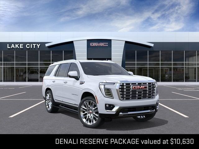 2026 GMC Yukon