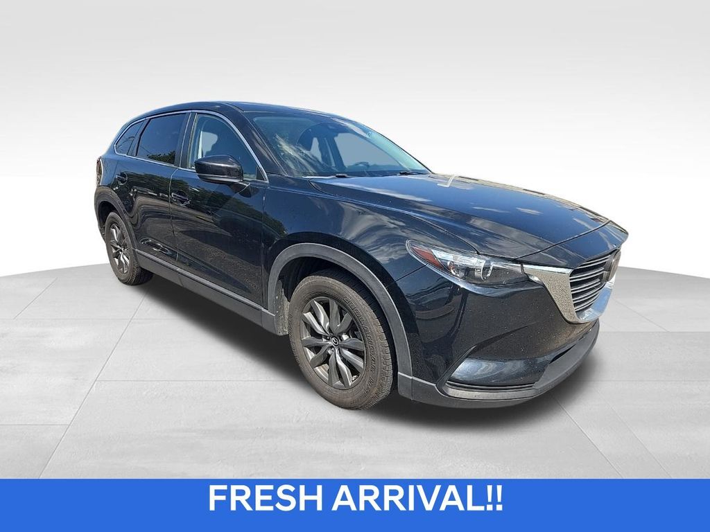 2020 MAZDA CX-9