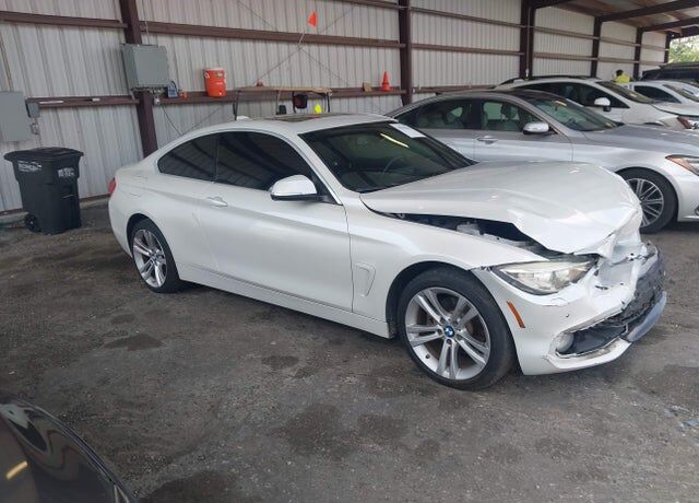 2016 BMW 4 Series