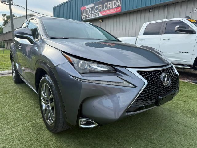 2015 LEXUS NX