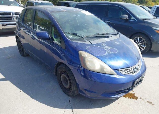 2013 HONDA Fit