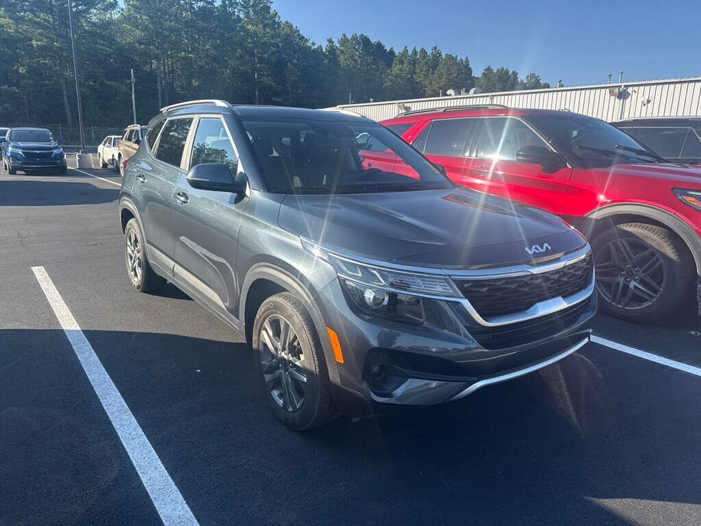 2023 KIA Seltos