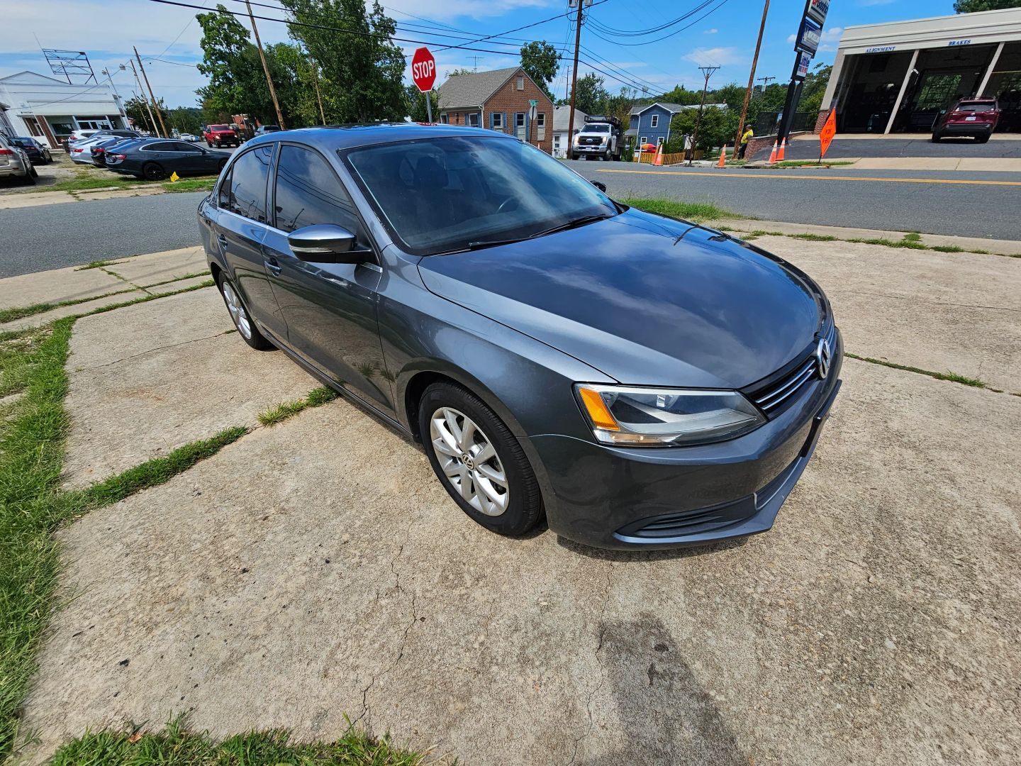 2014 VOLKSWAGEN Jetta