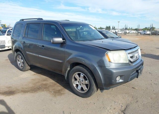 2011 HONDA Pilot
