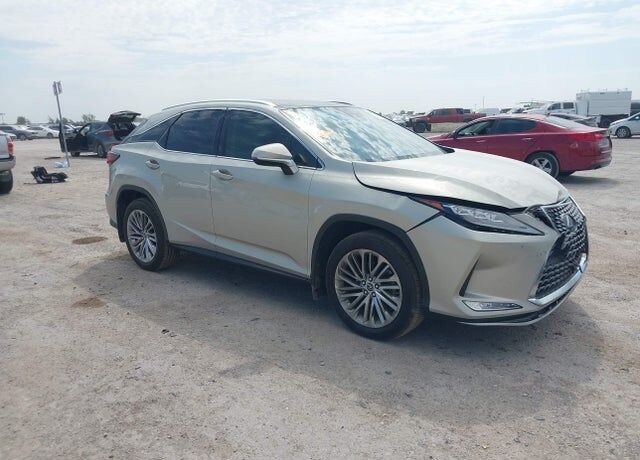 2020 LEXUS RX