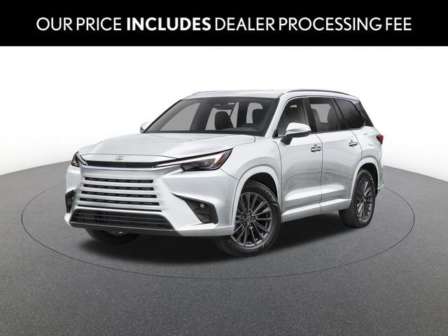 2026 LEXUS TX