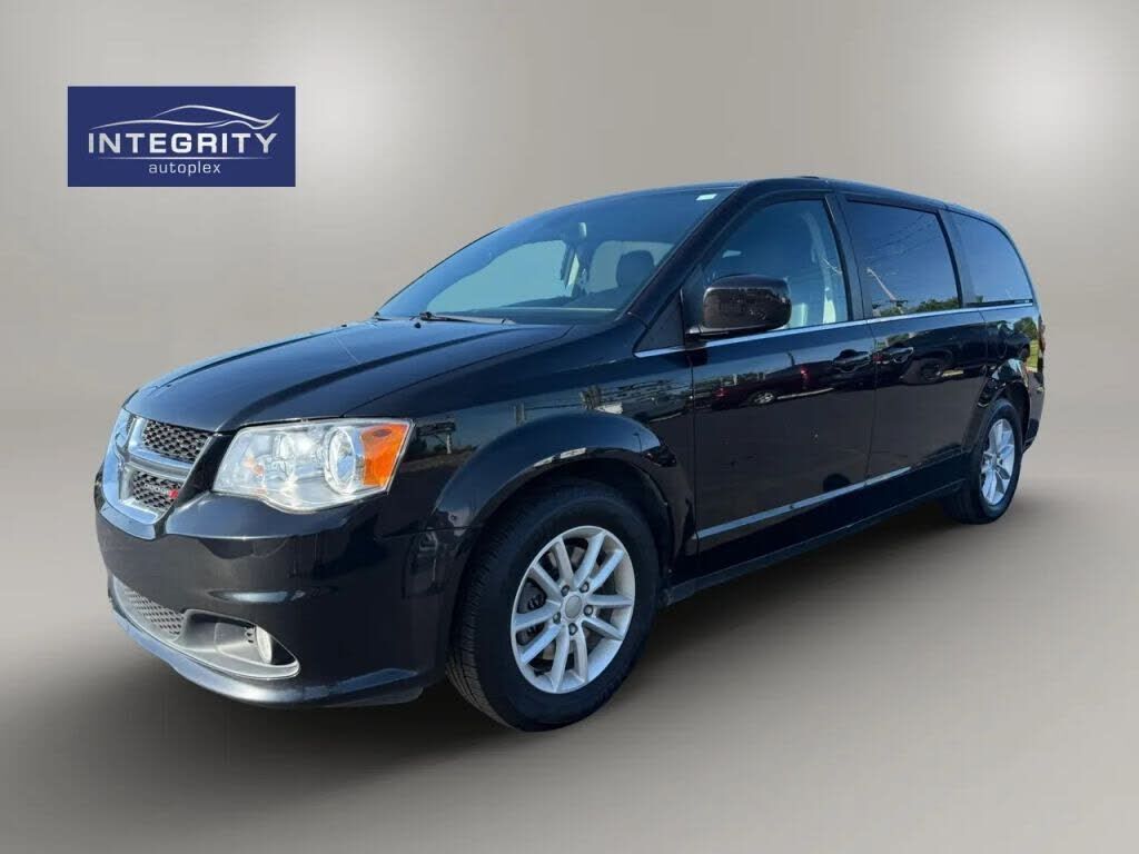 2019 DODGE Grand Caravan