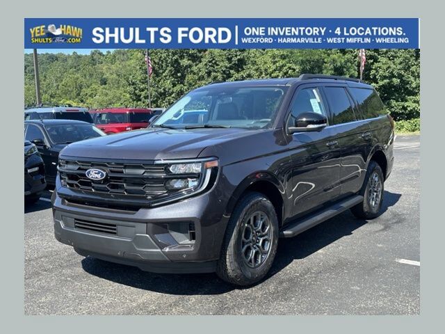 2027 FORD Expedition