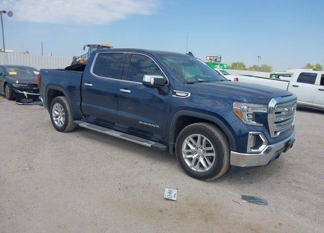2020 GMC Sierra