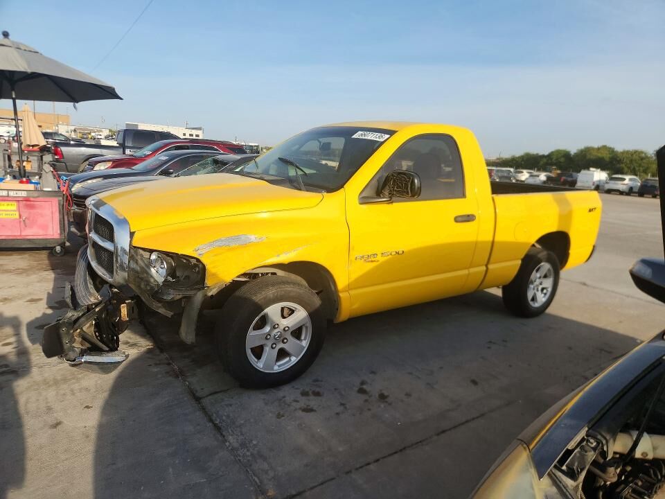 2004 DODGE Ram