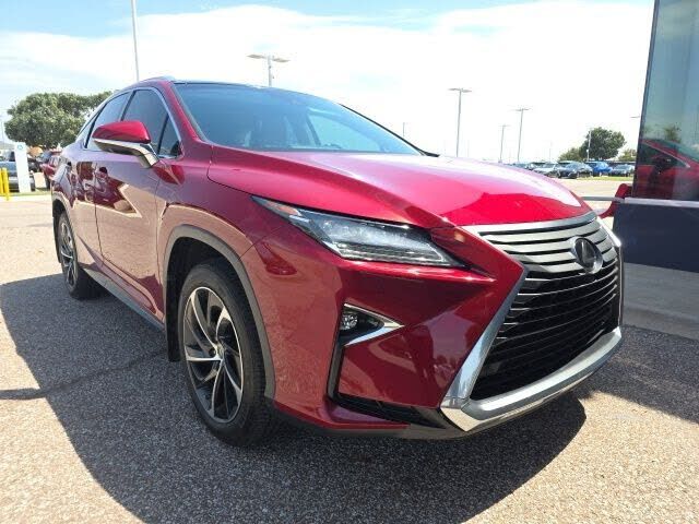 2016 LEXUS RX